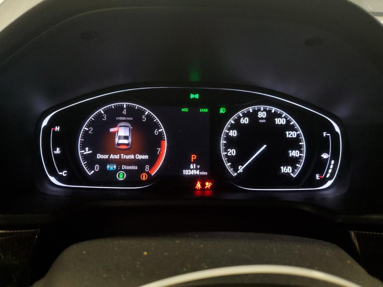 1HGCV1F31LA157414 HONDA ACCORD 2020