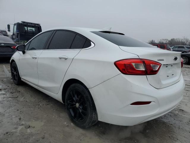 2018 Chevrolet Cruze Lt VIN: 1G1BE5SM3J7218572 Lot: 41298524