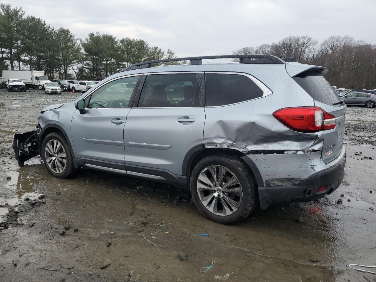 4S4WMALDXL3449168 2020 Subaru Ascent Limited