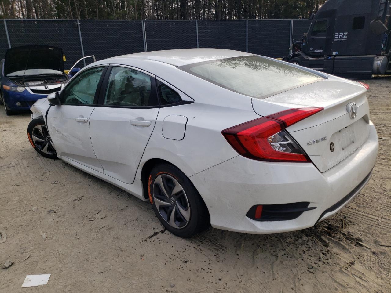 2HGFC2F65LH507597 HONDA CIVIC 2020