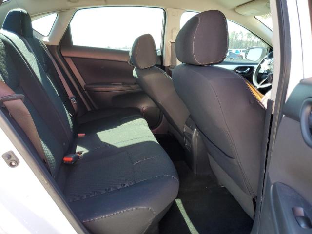 2017 NISSAN SENTRA S 3N1AB7AP4HY385201