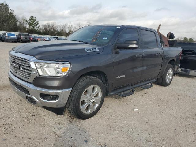 Vin: 1c6rreftxmn629356, lot: 43993424, ram 1500 big horn/lone star 20211