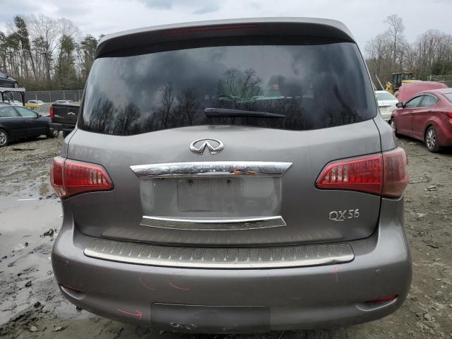 2011 Infiniti Qx56 VIN: JN8AZ2NCXB9303069 Lot: 44120884