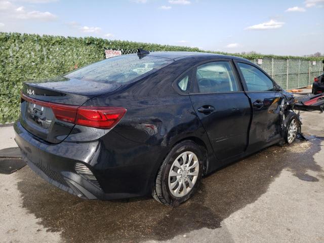2022 KIA FORTE FE 3KPF24AD3NE445540