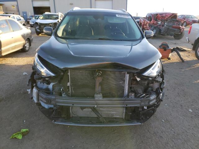 2019 FORD EDGE SEL 2FMPK3J93KBC36307