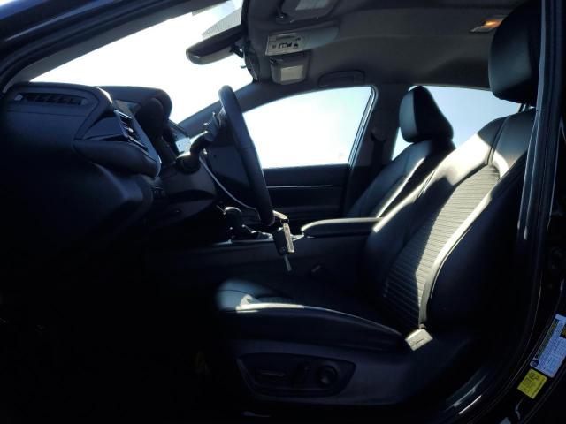  TOYOTA CAMRY 2022 Black
