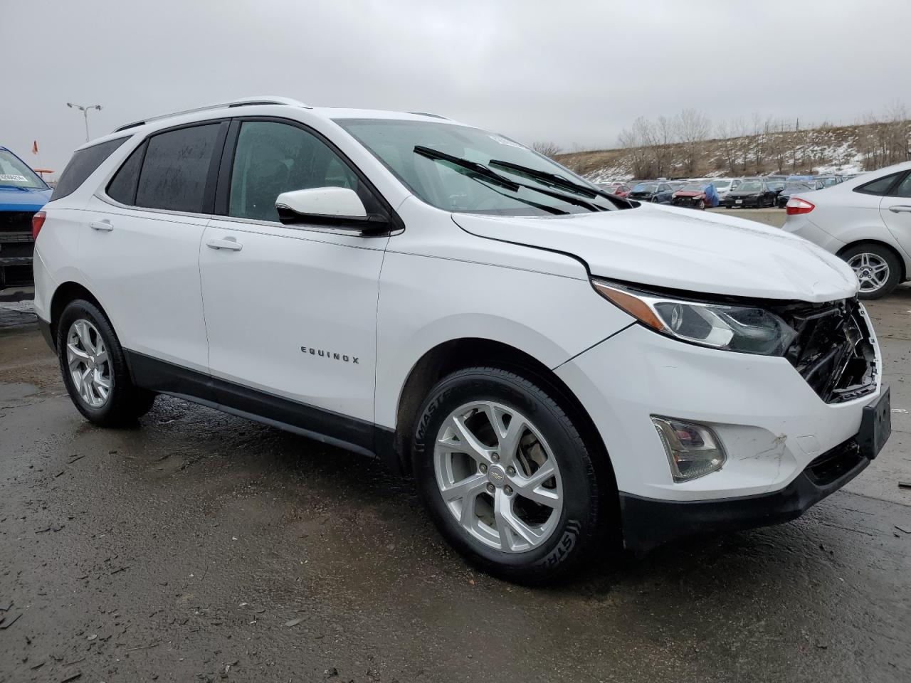 3GNAXTEX9JL329492 CHEVROLET EQUINOX 2018