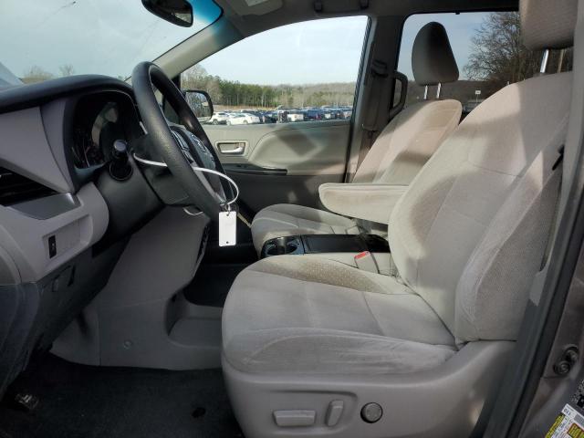 2015 TOYOTA SIENNA LE - 5TDKK3DC2FS642461