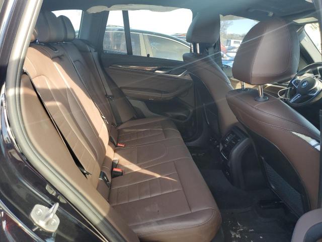 2022 BMW X3 5UX83DP06N9K40548