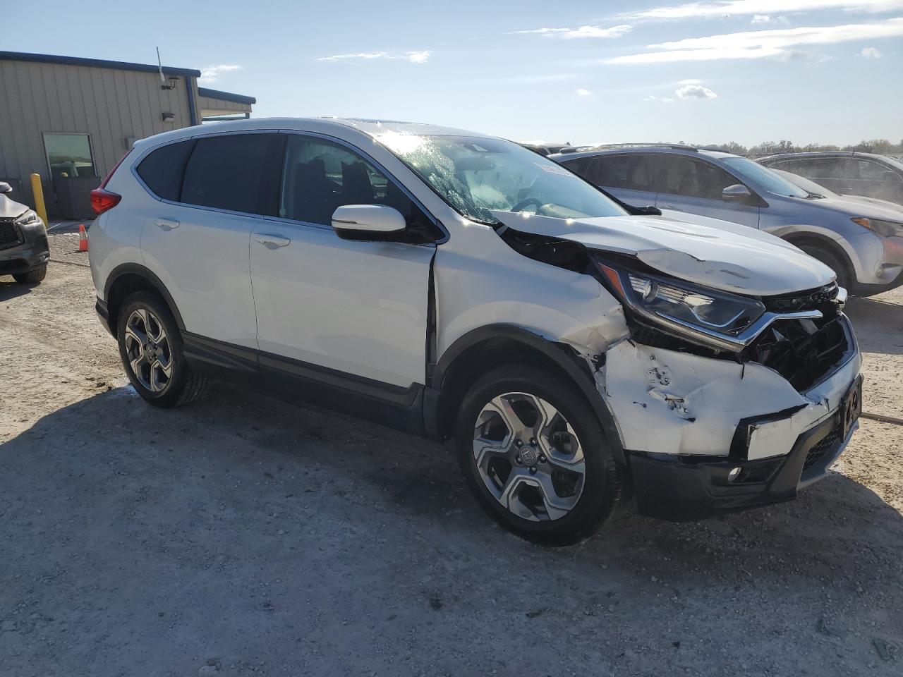 2HKRW2H5XKH623195 HONDA CRV 2019