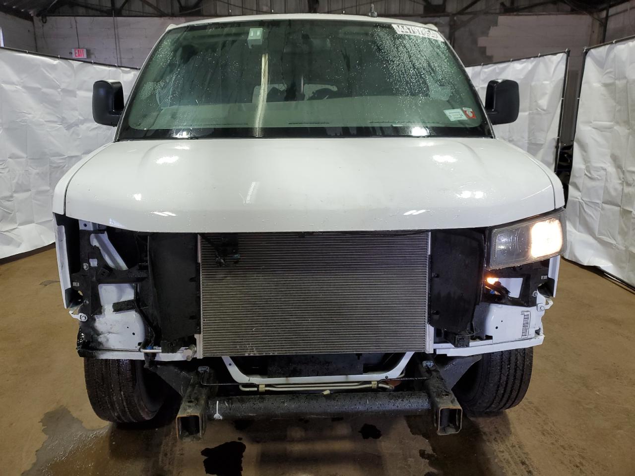 1GAZGNFP0P1175253 CHEVROLET EXPRESS 2023