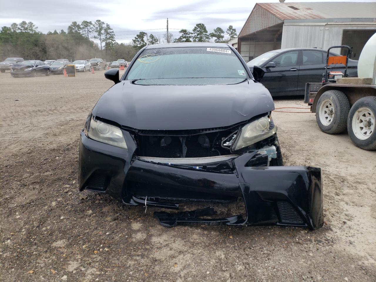 jthbe1bl6e5030104 JTHBE1BL6E5030104 2014 Lexus Gs 350