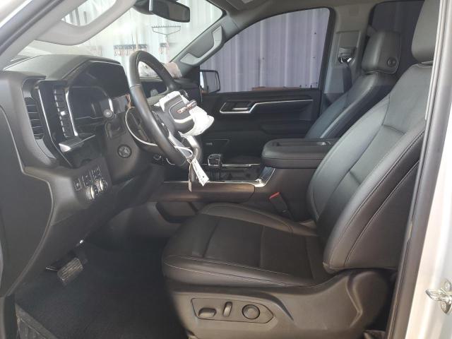 2022 GMC SIERRA K15 1GTUUDED3NZ557478