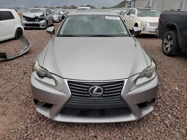 2014 Lexus Is 250 VIN: JTHBF1D22E5021577 Lot: 39258386