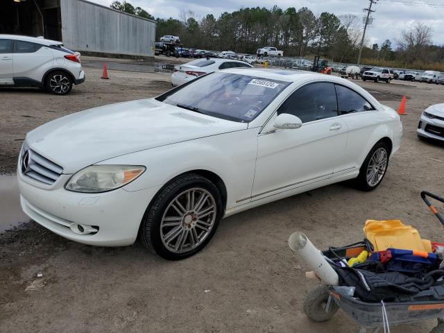 2008 Mercedes-Benz Cl 550 VIN: WDDEJ71X68A014830 Lot: 42585124