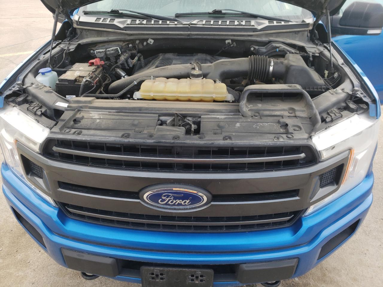 1FTEW1E42KKE80006 FORD F-150 2019