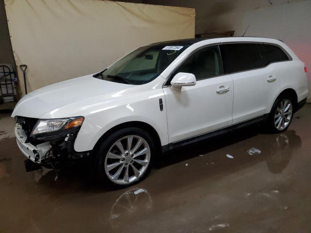 Lot #2475613934 2012 LINCOLN MKT salvage car