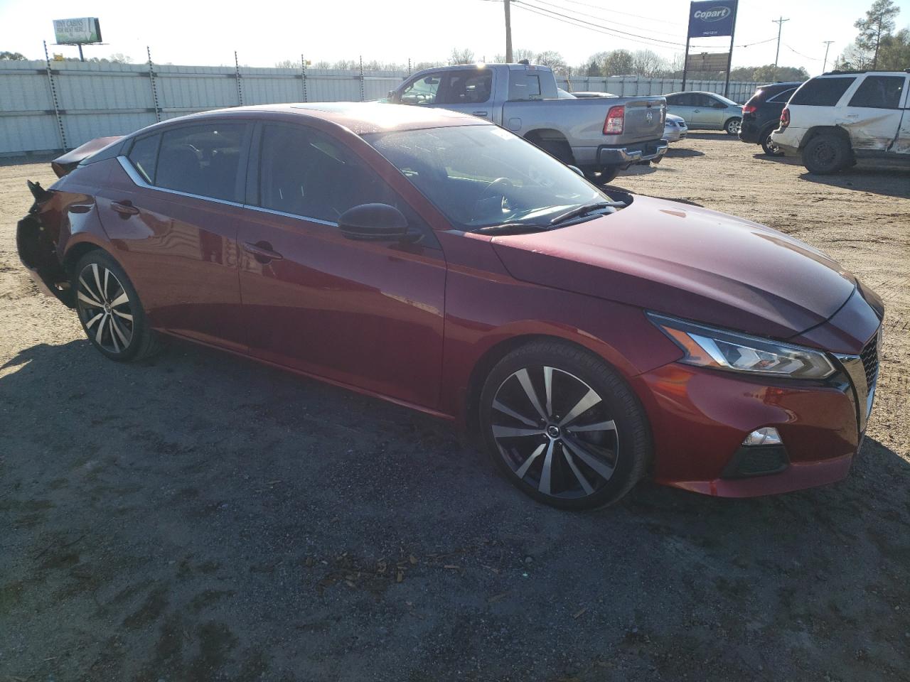 1N4BL4CV6KC174189 NISSAN ALTIMA 2019