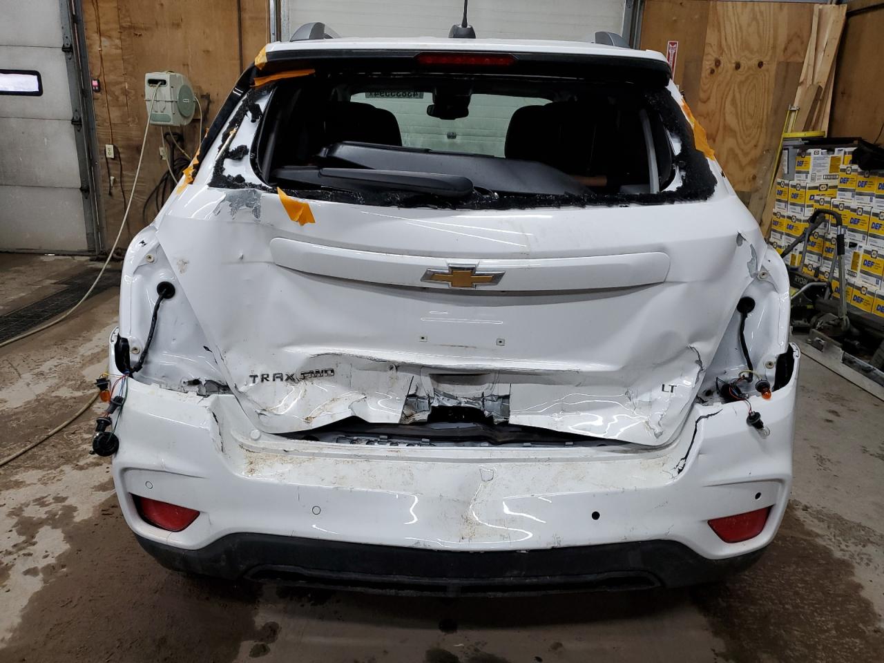 3GNCJPSB7HL266557 CHEVROLET TRAX 2017