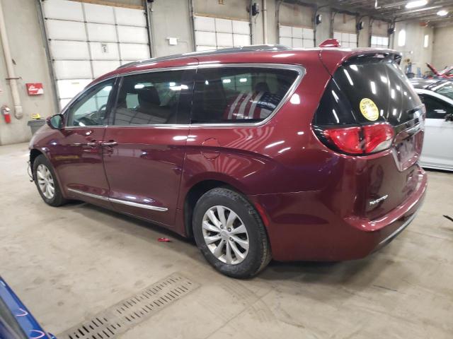 2C4RC1BG6JR143914 2018 CHRYSLER PACIFICA, photo no. 2