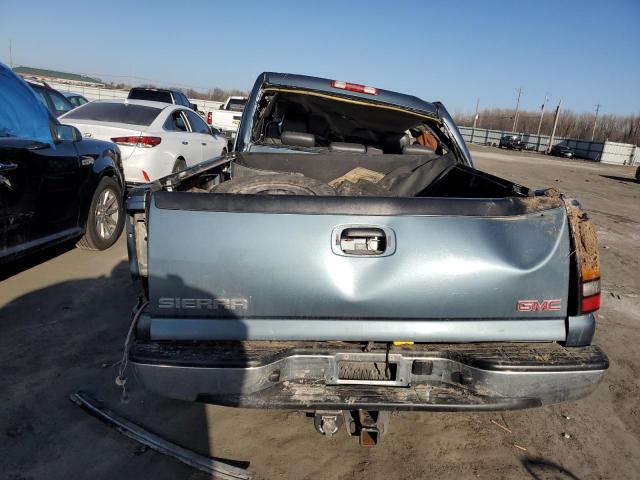 2GTEK13T151339230 | 2005 GM c new sierra k1500