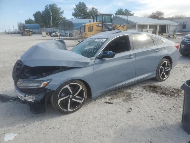 2022 HONDA ACCORD SPO - 1HGCV2F32NA014321