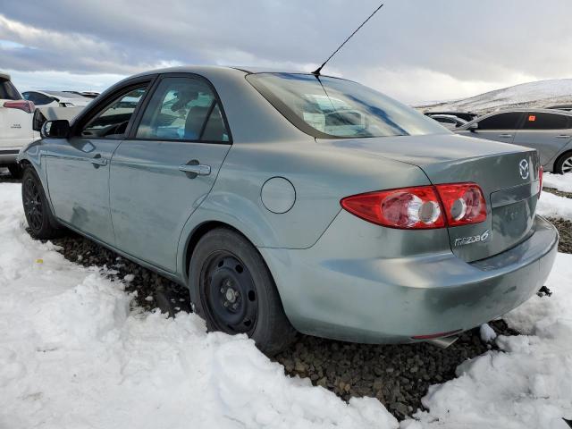 2004 Mazda 6 I VIN: 1YVFP80C145N79470 Lot: 41278254