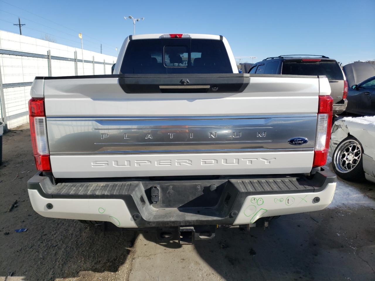 1FT7W2BTXKEG67986 FORD F250 2019