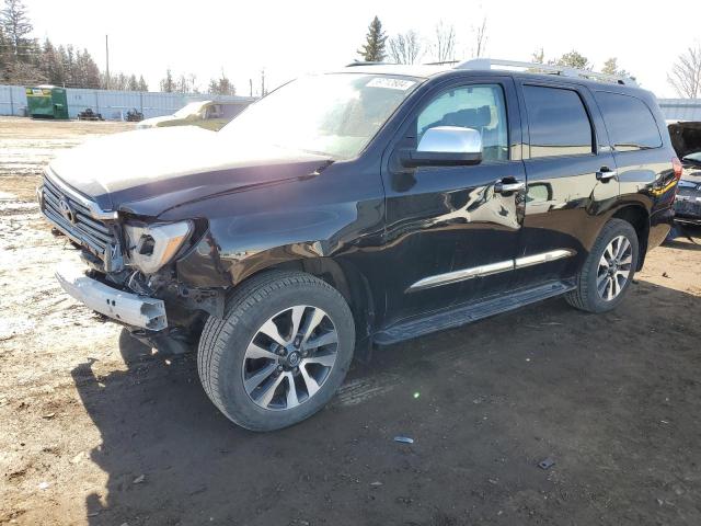 2022 TOYOTA SEQUOIA LI - 5TDFY5B12NS187641