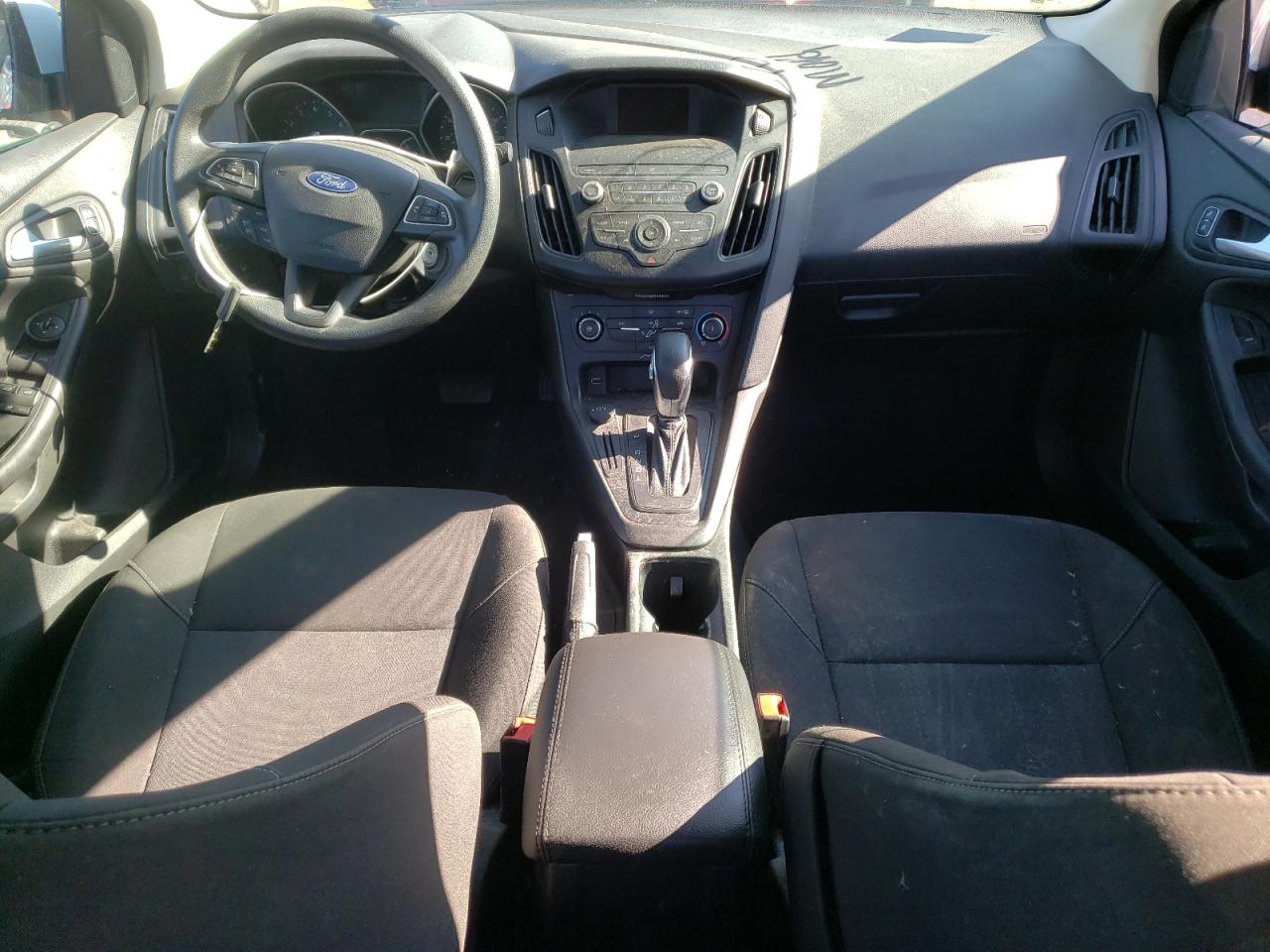 1FADP3F23JL294961 FORD FOCUS 2018