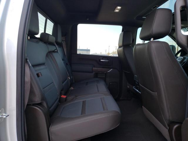 2021 GMC SIERRA K25 - 1GT49REY4MF134085