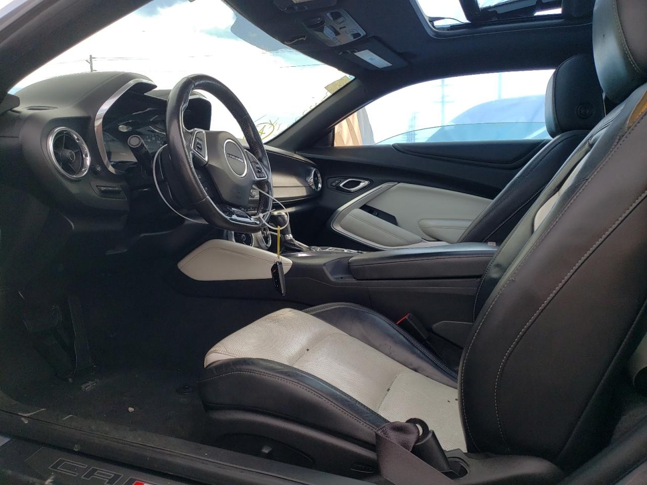 1G1FH1R72H0177601 CHEVROLET CAMARO 2017
