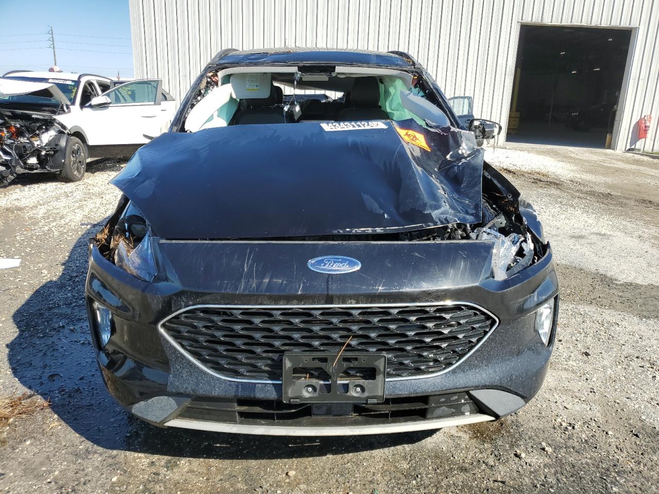 1FMCU9H60MUA65505 FORD ESCAPE 2021