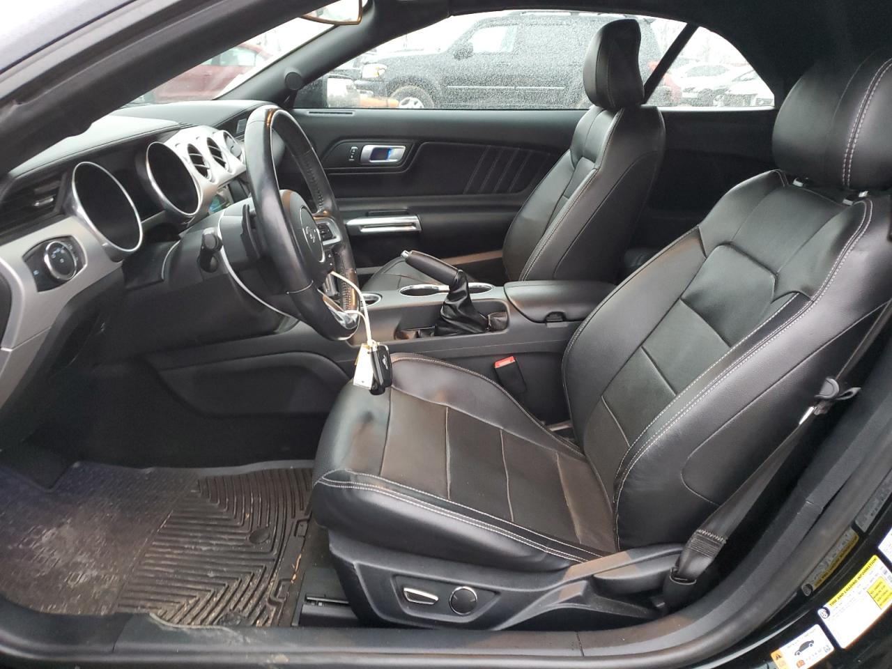 1FATP8FF5J5142714 FORD MUSTANG 2018
