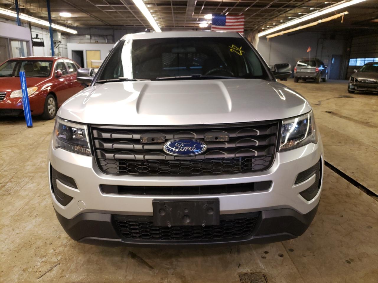 1FM5K8AR8JGB58361 FORD EXPLORER 2018