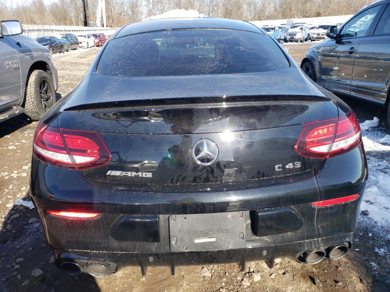 W1KWJ6EBXMG098073 MERCEDES-BENZ C-CLASS 2021