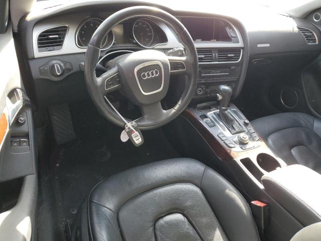 2012 Audi A5 Premium Plus VIN: WAULFAFR3CA016339 Lot: 44964494