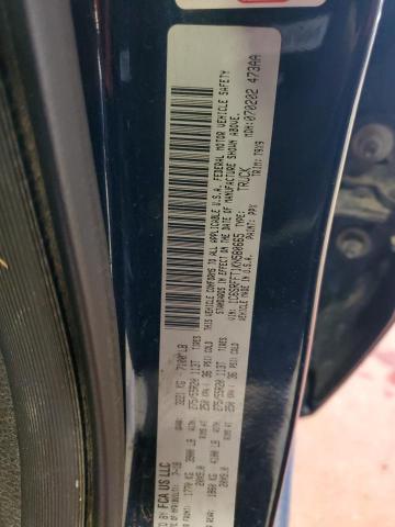 2019 RAM 1500 BIG H 1C6SRFFT1KN580665