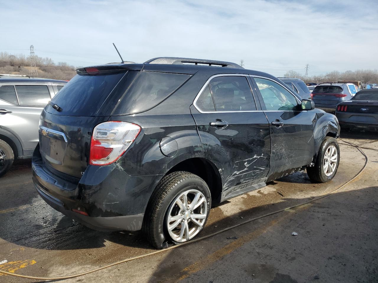 2GNALCEK9H1575485 CHEVROLET EQUINOX 2017