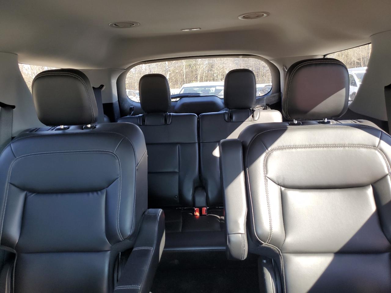 1FMSK7DH2MGA55862 FORD EXPLORER 2021