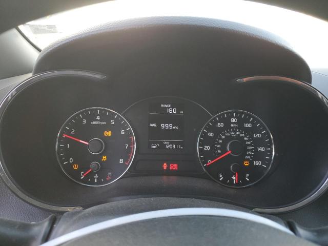 2017 KIA FORTE LX - 3KPFK4A72HE050442