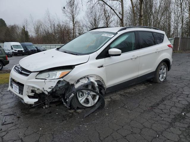 2014 Ford Escape Se VIN: 1FMCU9GXXEUD95020 Lot: 44735344