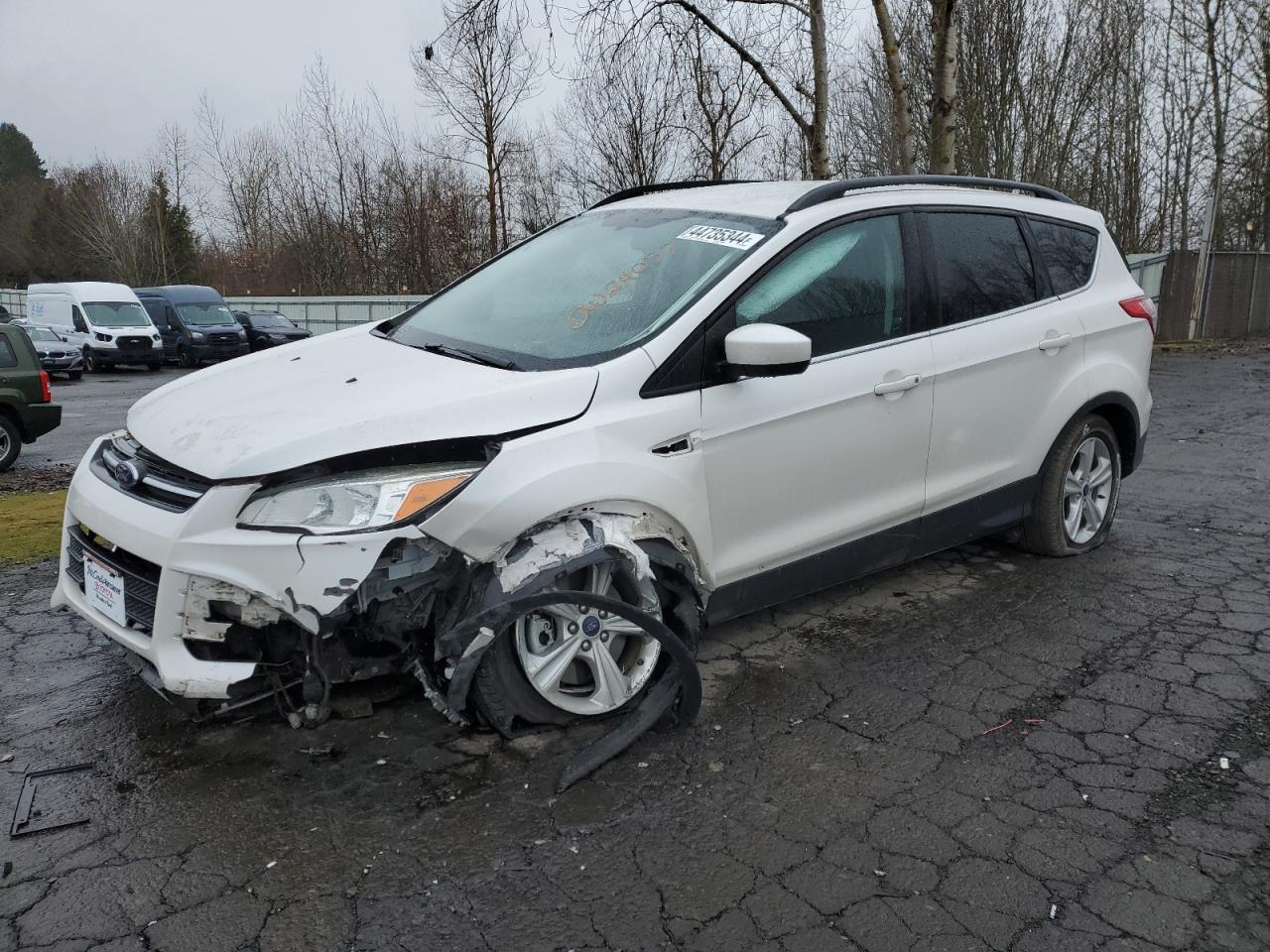 1FMCU9GXXEUD95020 2014 Ford Escape Se