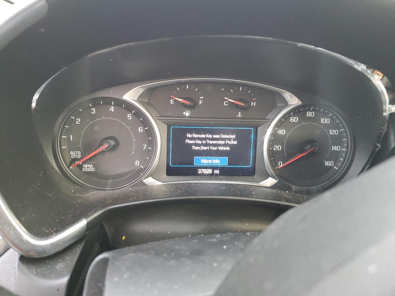 3GNAXKEV7KS601098 CHEVROLET EQUINOX 2019