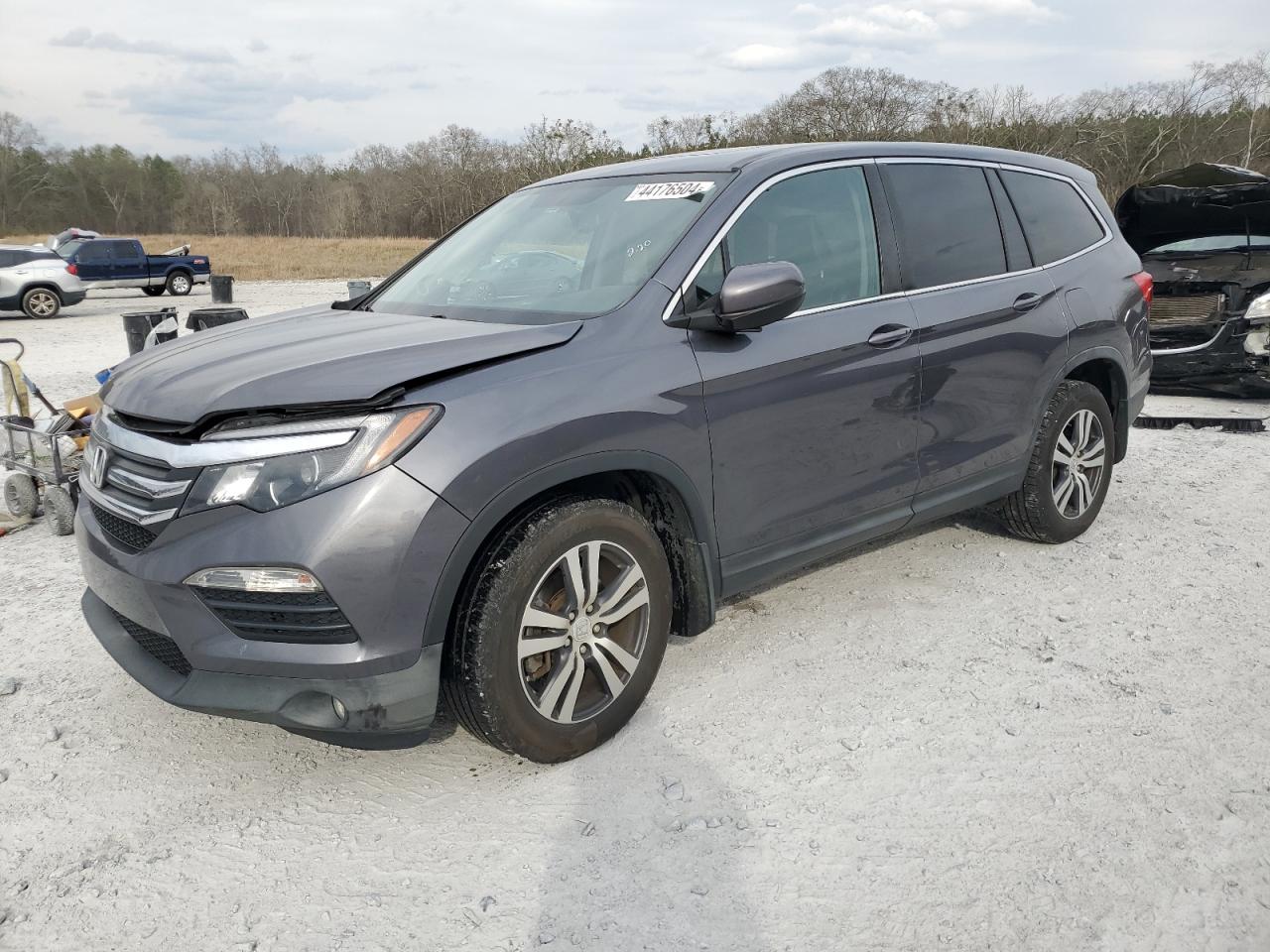 5FNYF6H51GB063544 HONDA PILOT 2016