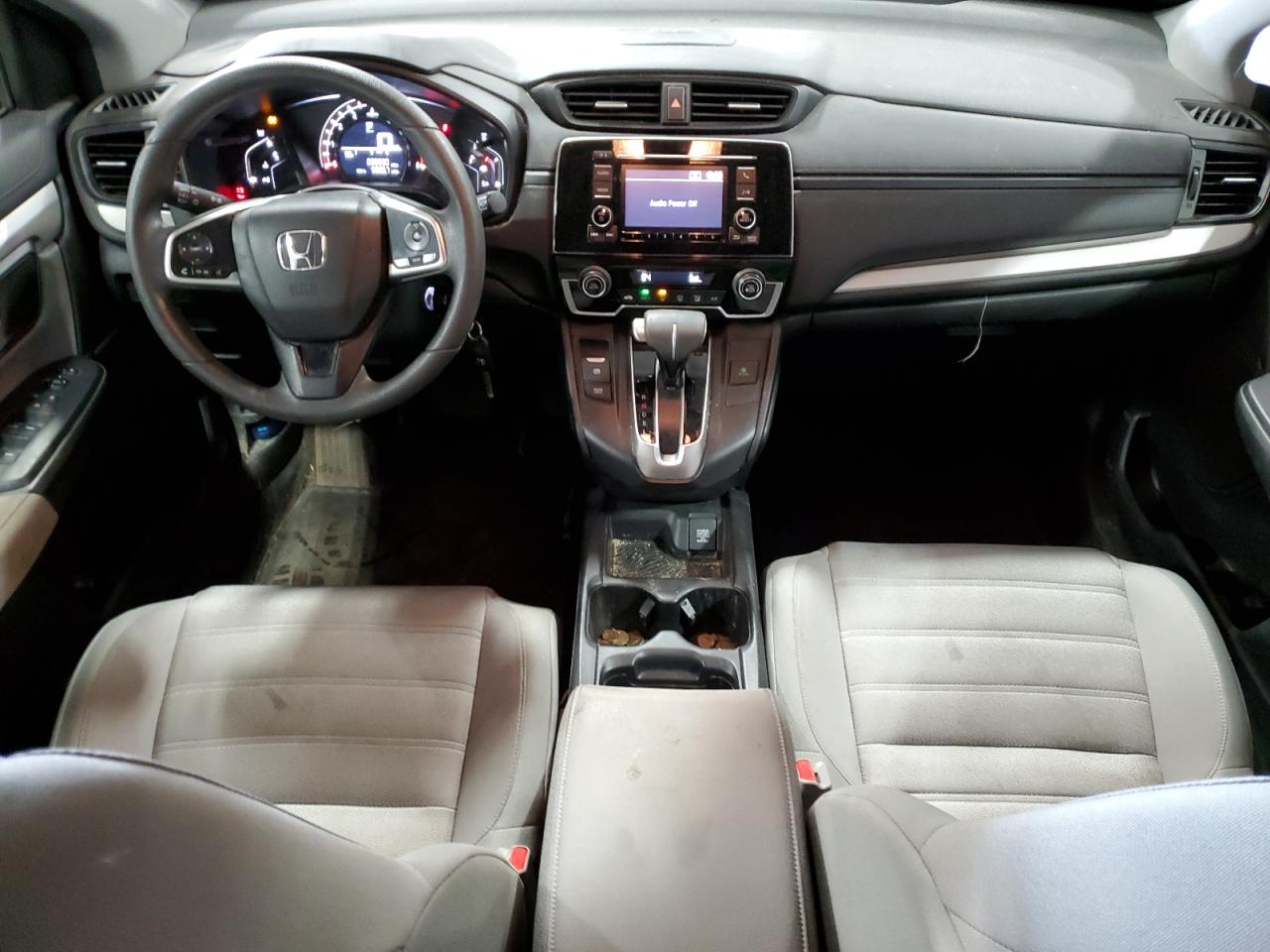 2HKRW6H31JH230352 HONDA CRV 2018