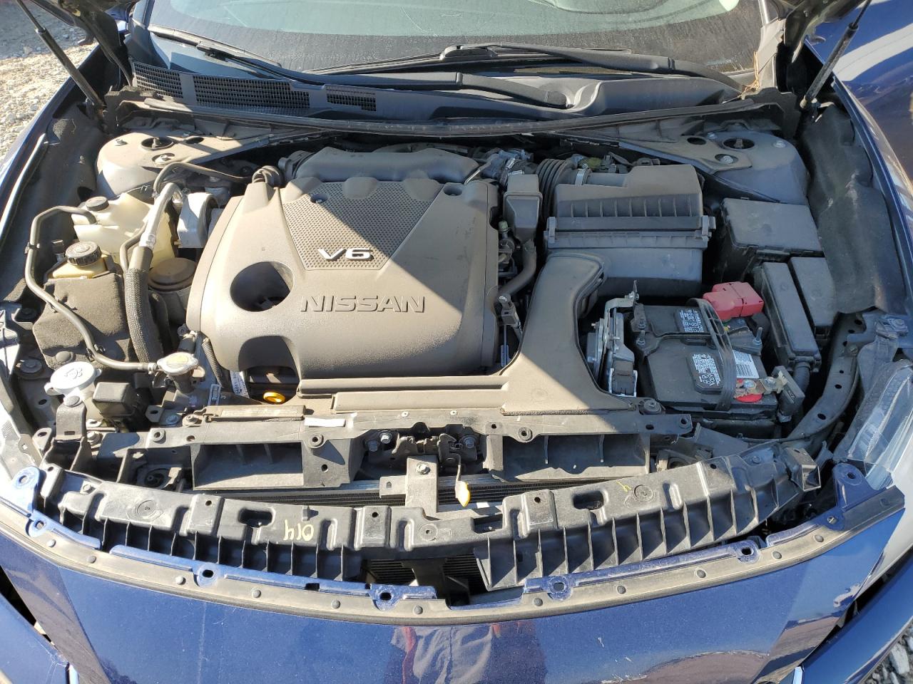 1N4AA6AP9HC408769 NISSAN MAXIMA 2017
