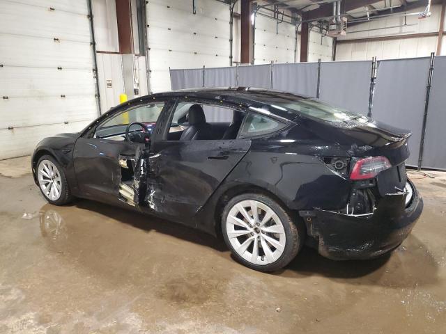 2022 TESLA MODEL 3 5YJ3E1EB6NF186943