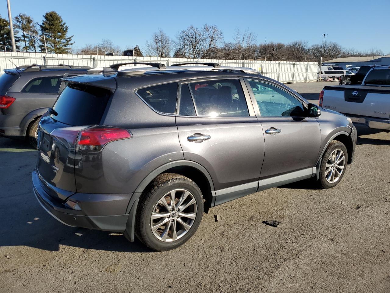 2T3DFREV5GW486559 TOYOTA RAV4 2016