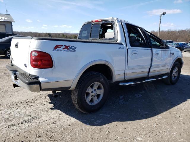 2002 Ford F150 Supercrew VIN: 1FTRW08L02KE35225 Lot: 43105224